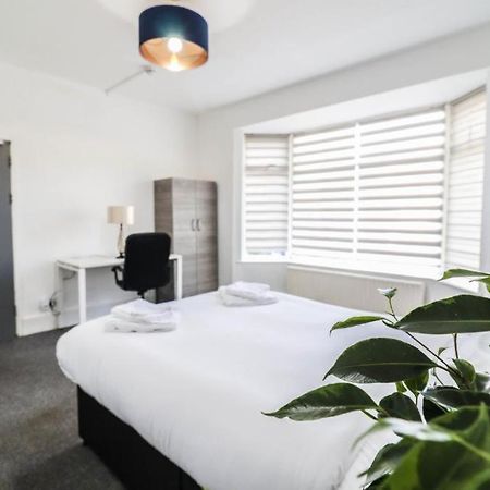 Urban Oasis Bed and Breakfast London Eksteriør billede