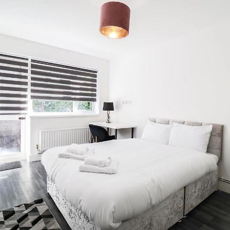 Urban Oasis Bed and Breakfast London Eksteriør billede