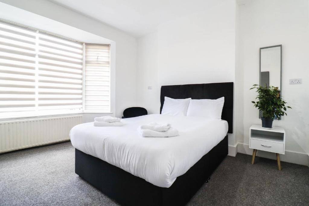 Urban Oasis Bed and Breakfast London Eksteriør billede