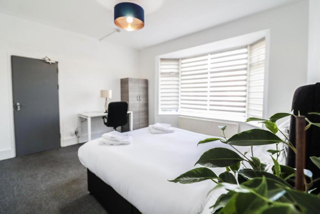 Urban Oasis Bed and Breakfast London Eksteriør billede
