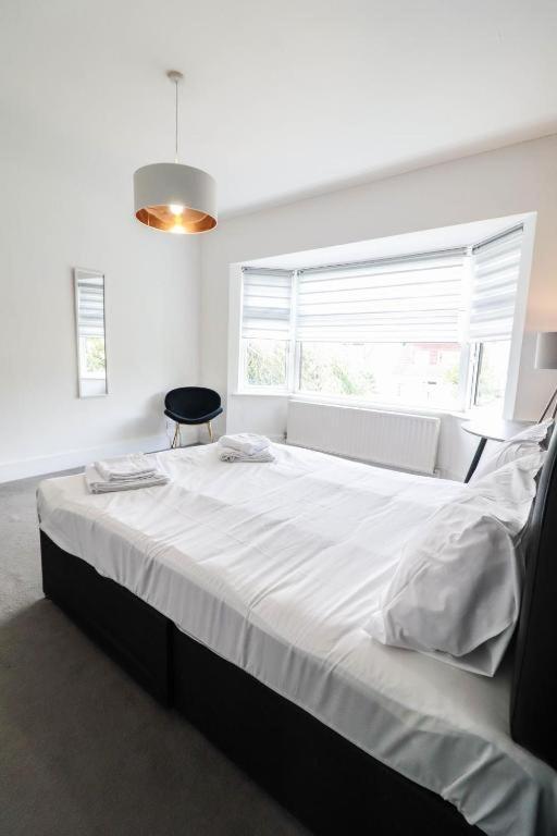 Urban Oasis Bed and Breakfast London Eksteriør billede