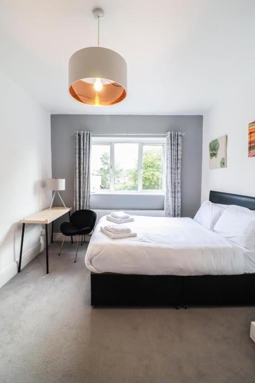 Urban Oasis Bed and Breakfast London Eksteriør billede
