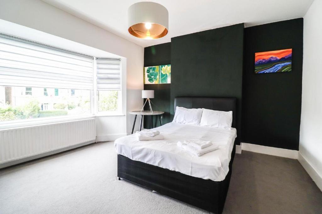 Urban Oasis Bed and Breakfast London Eksteriør billede