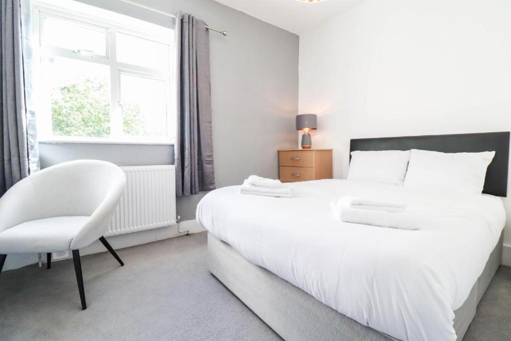 Urban Oasis Bed and Breakfast London Eksteriør billede