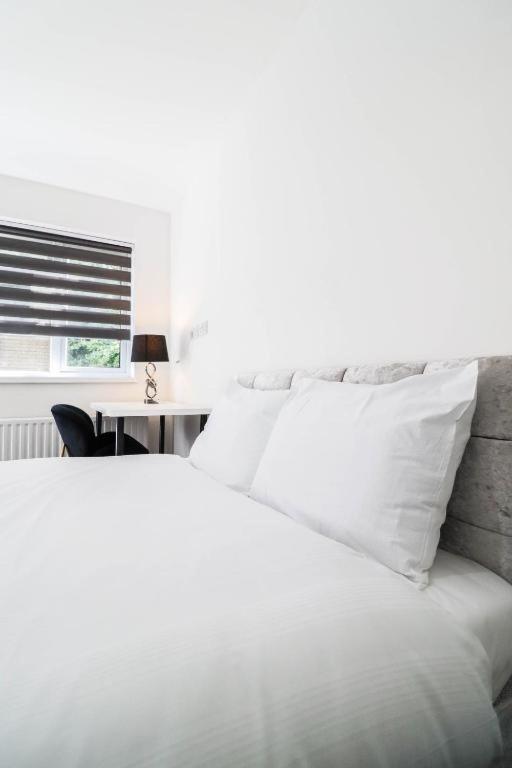 Urban Oasis Bed and Breakfast London Eksteriør billede