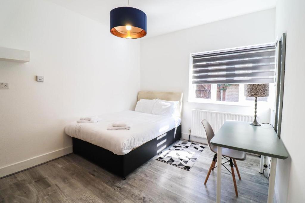 Urban Oasis Bed and Breakfast London Eksteriør billede