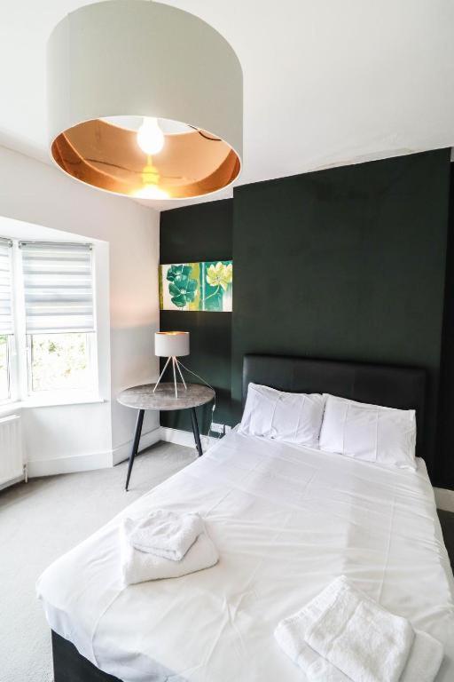 Urban Oasis Bed and Breakfast London Eksteriør billede