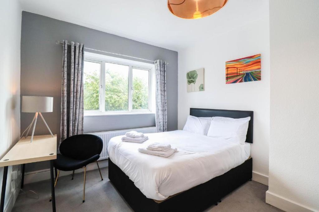Urban Oasis Bed and Breakfast London Eksteriør billede
