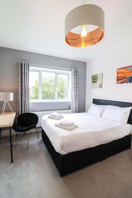 Urban Oasis Bed and Breakfast London Eksteriør billede