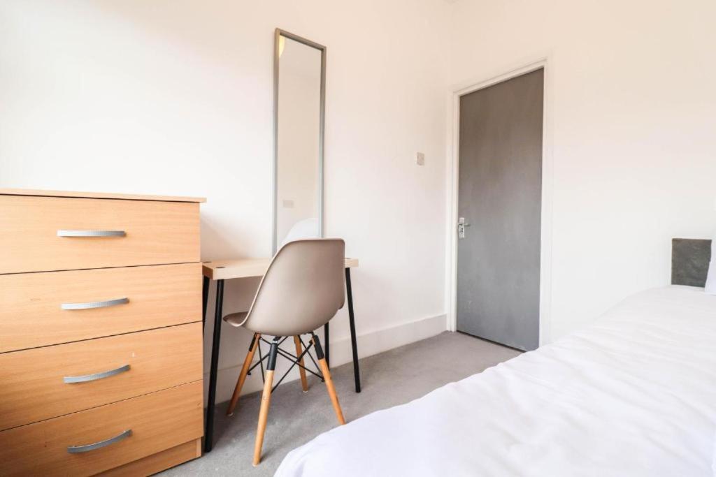 Urban Oasis Bed and Breakfast London Eksteriør billede