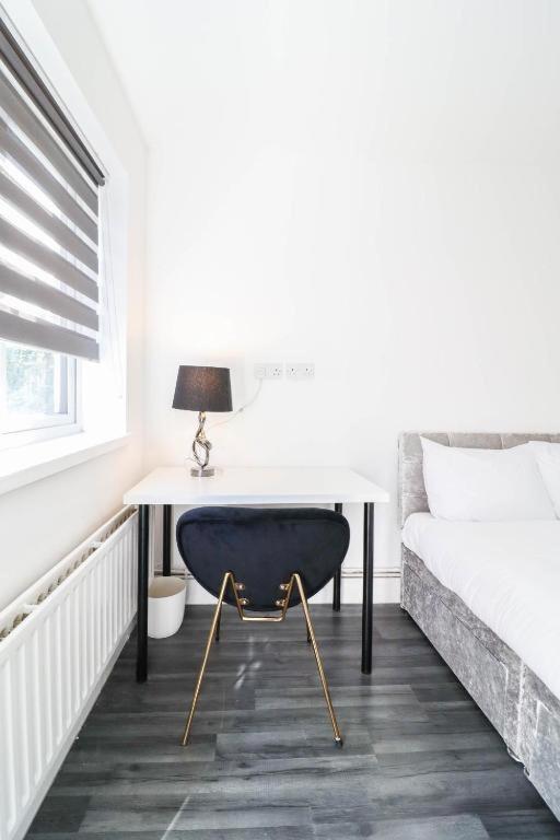Urban Oasis Bed and Breakfast London Eksteriør billede