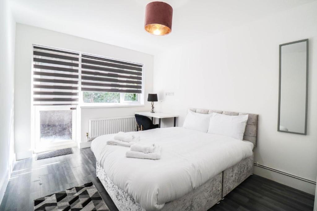 Urban Oasis Bed and Breakfast London Eksteriør billede