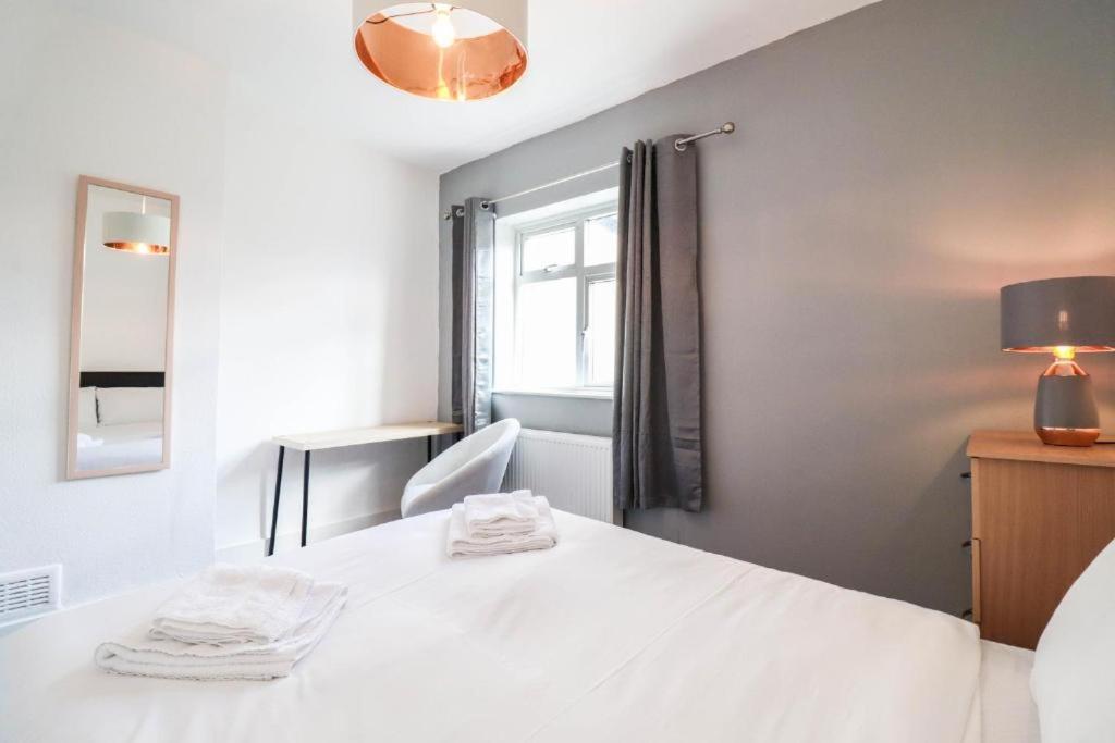 Urban Oasis Bed and Breakfast London Eksteriør billede