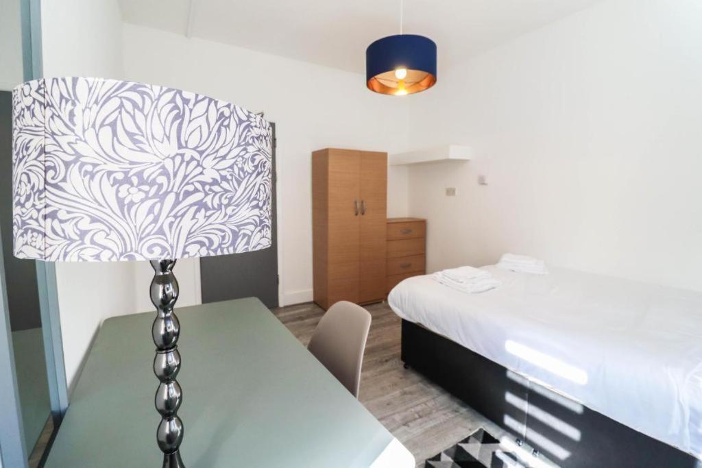 Urban Oasis Bed and Breakfast London Eksteriør billede